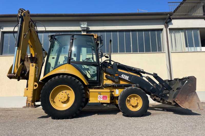 OmecoHub - Immagine CATERPILLAR 428E